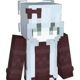 vooqy Minecraft avatar bust