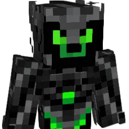 voortmanclan Minecraft avatar bust