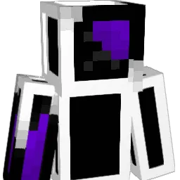 vootshee Minecraft avatar bust