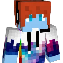voppy_ Minecraft avatar bust