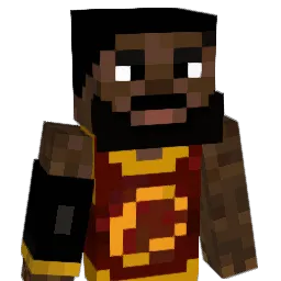 voqenx Minecraft avatar bust