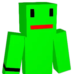 voql's Minecraft skin