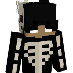 voraxr Minecraft avatar bust