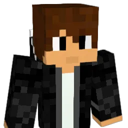vordak123 Minecraft avatar bust