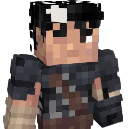 vordak12 Minecraft avatar bust