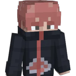 voremedaddy Minecraft avatar bust
