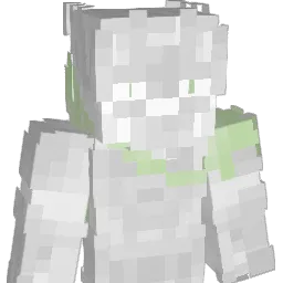 vorl Minecraft avatar bust