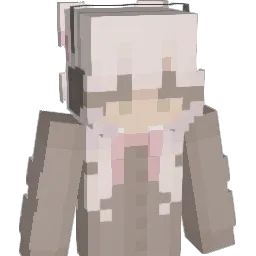 vorontrash Minecraft avatar bust