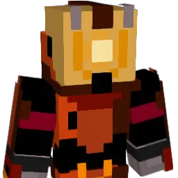 vorstt Minecraft avatar bust