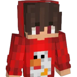 vorsunny Minecraft avatar bust