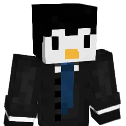 vortehxs Minecraft avatar bust