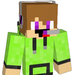vortexcwel22 Minecraft avatar bust