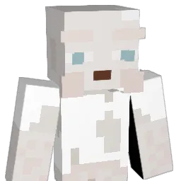 vortexmp Minecraft avatar bust
