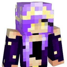 vortexsylph Minecraft avatar bust