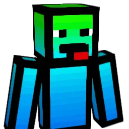 vortkz_ Minecraft avatar bust