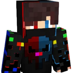 voruko's Minecraft skin