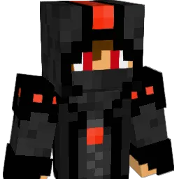 voryhka Minecraft avatar bust