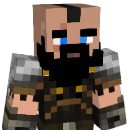 voryn15 Minecraft avatar bust