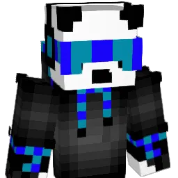vorzelex Minecraft avatar bust