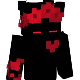 vorziess Minecraft avatar bust