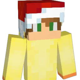 vorzxkk Minecraft avatar bust