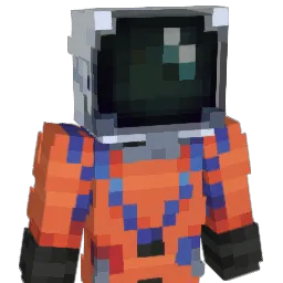 vos_ghoul Minecraft avatar bust