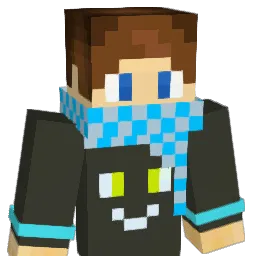 voske2606 Minecraft avatar bust