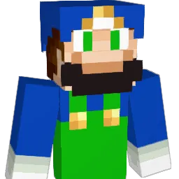 voss_boss Minecraft avatar bust