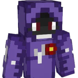 vosx14 Minecraft avatar bust