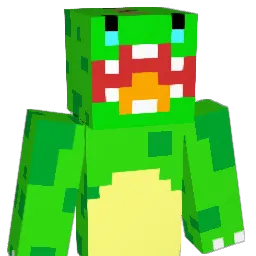 votan65 Minecraft avatar bust