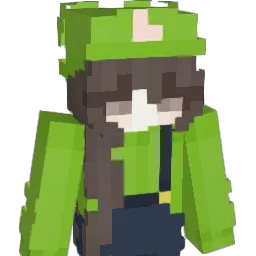 voteKim Minecraft avatar bust