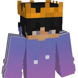 votezbien2027 Minecraft avatar bust