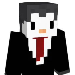 votsmc Minecraft avatar bust