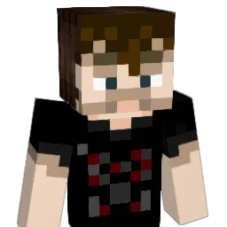 vouf Minecraft avatar bust