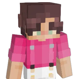 vouu Minecraft avatar bust
