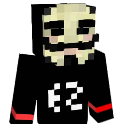 vouz10 Minecraft avatar bust