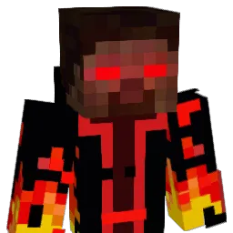 vovavav Minecraft avatar bust