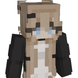 vovedy Minecraft avatar bust