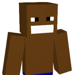 vovosovo Minecraft avatar bust
