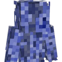 vovouseek Minecraft avatar bust