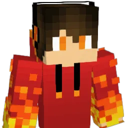 vox_21 Minecraft avatar bust