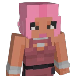 vox_9 Minecraft avatar bust