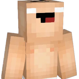 voxerismCloKo Minecraft avatar bust