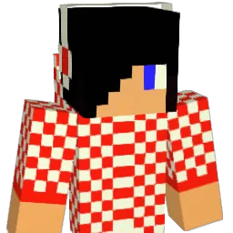 voxorb Minecraft avatar bust