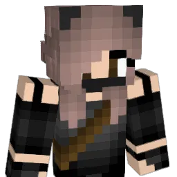 voxxz Minecraft avatar bust