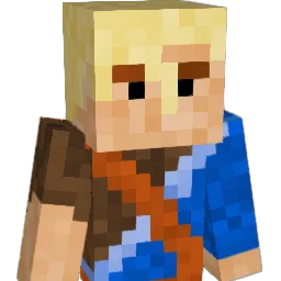 voyagehr Minecraft avatar bust