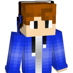 voyager08 Minecraft avatar bust