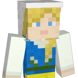 voyageurjm Minecraft avatar bust