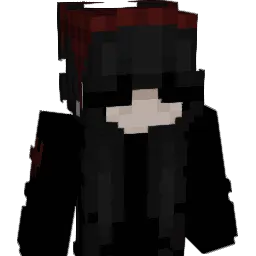 voyesa Minecraft avatar bust
