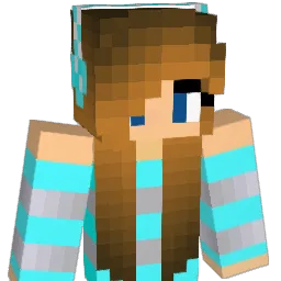 voyme Minecraft avatar bust
